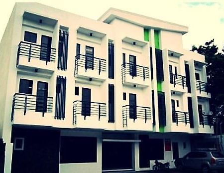 Elyseah Condotel Angeles Kültér fotó