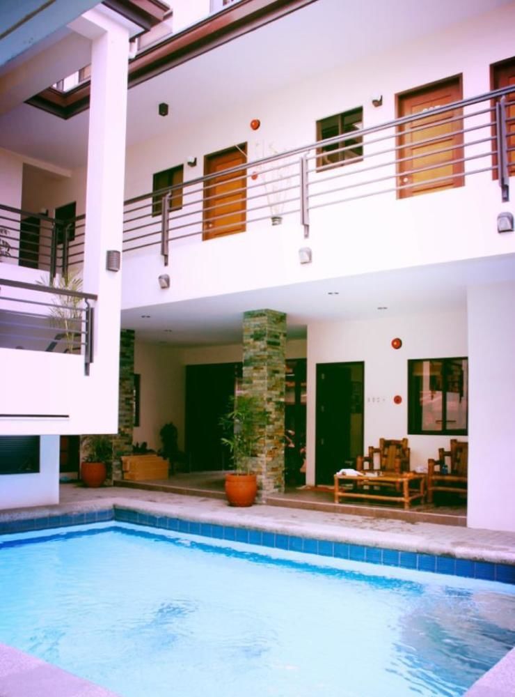Elyseah Condotel Angeles Kültér fotó