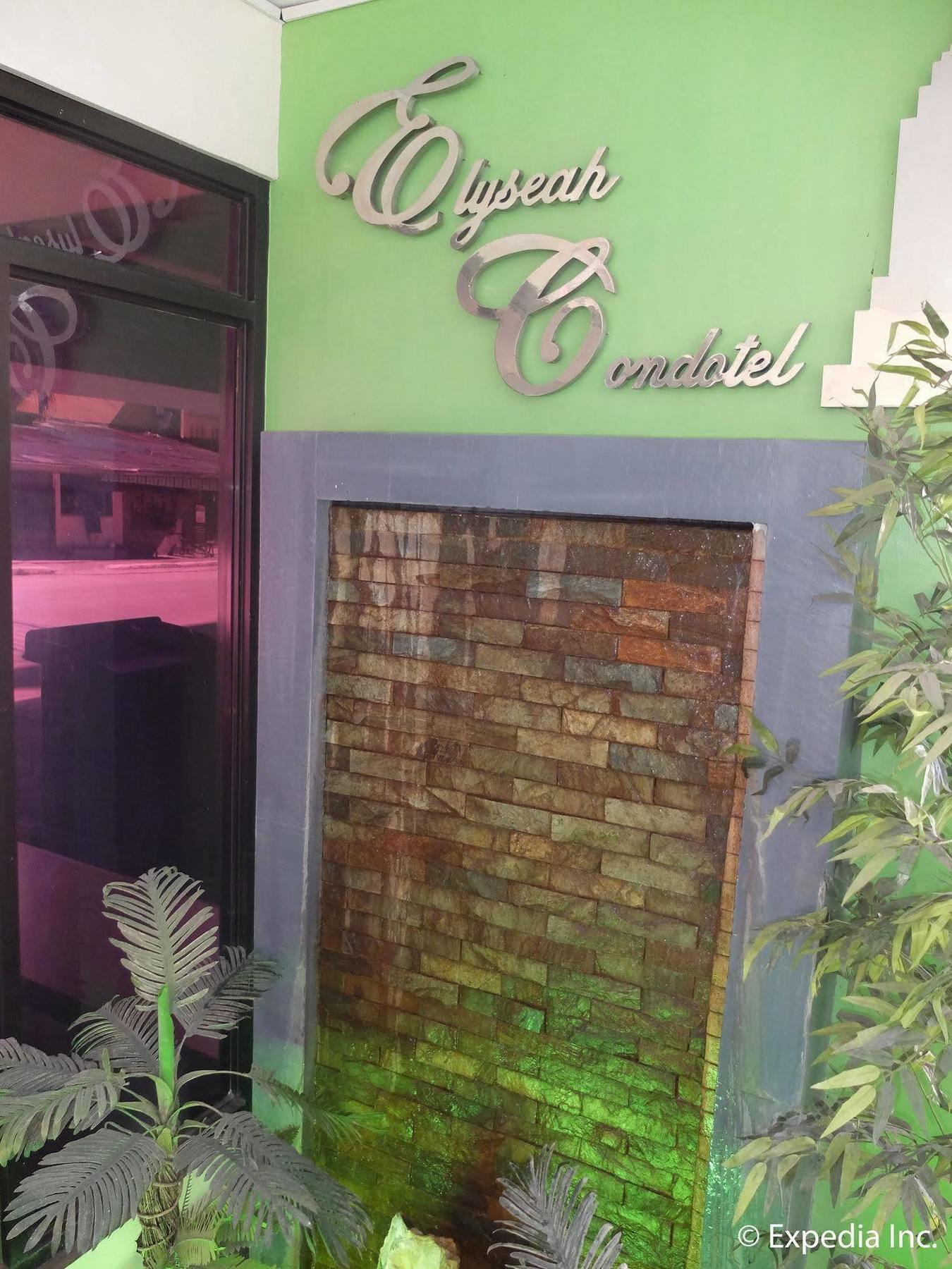 Elyseah Condotel Angeles Kültér fotó