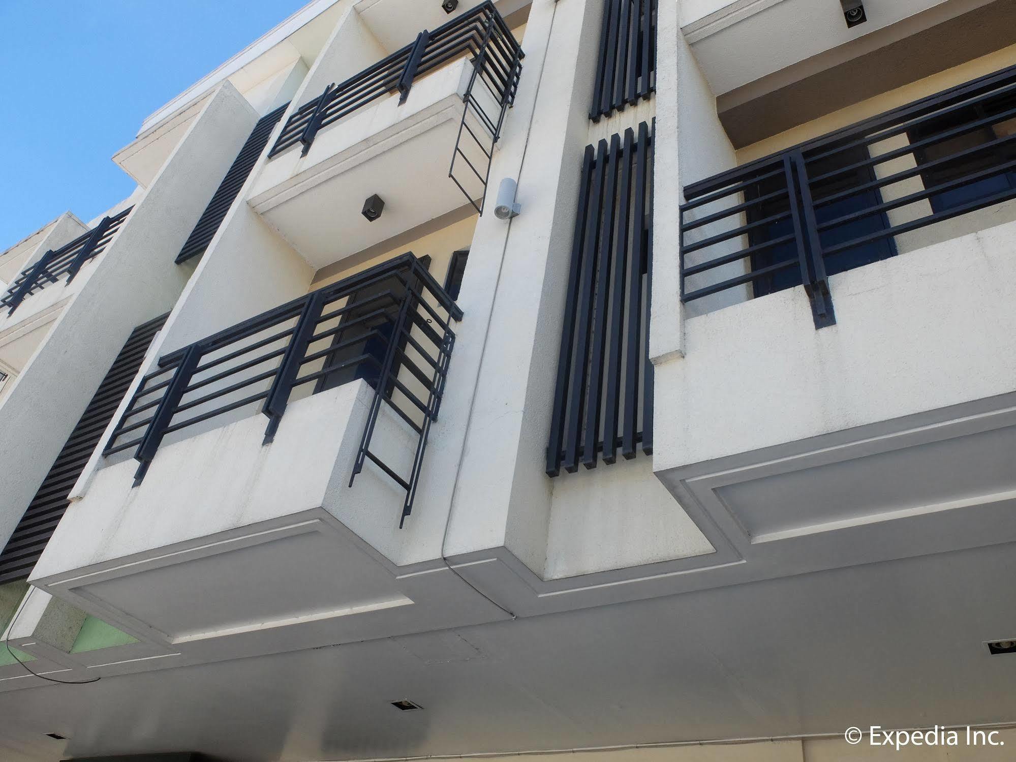 Elyseah Condotel Angeles Kültér fotó