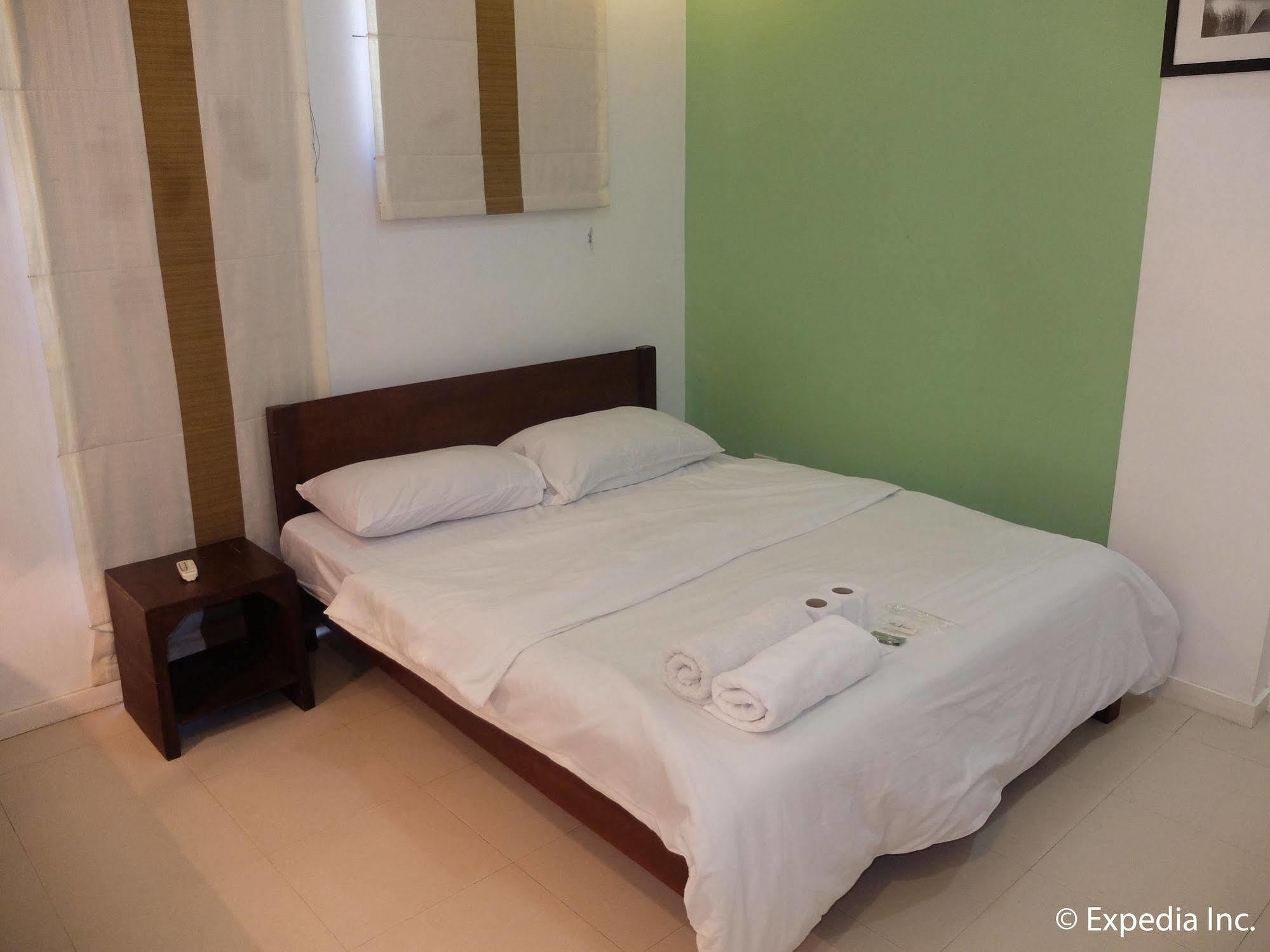 Elyseah Condotel Angeles Kültér fotó