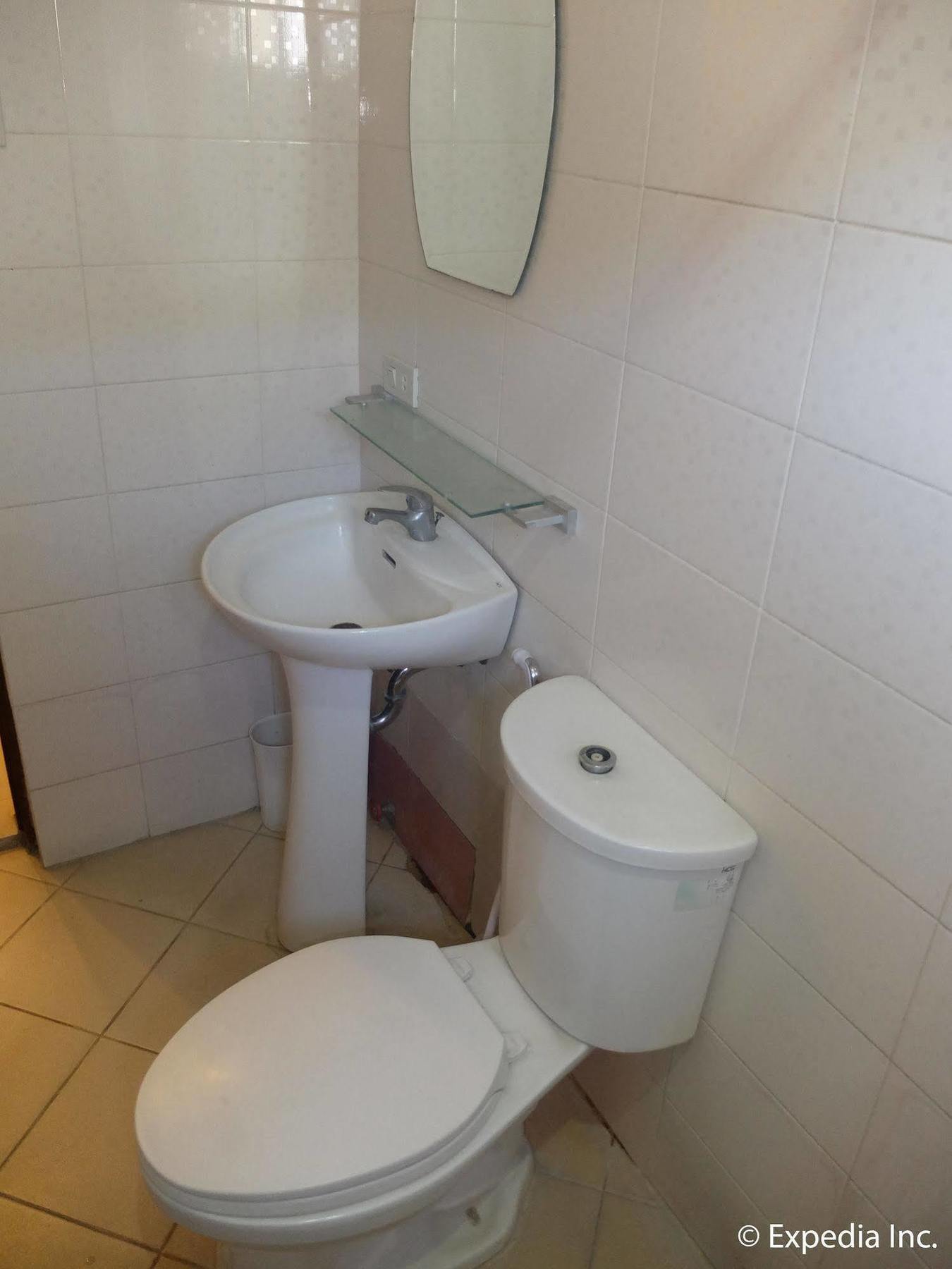 Elyseah Condotel Angeles Kültér fotó