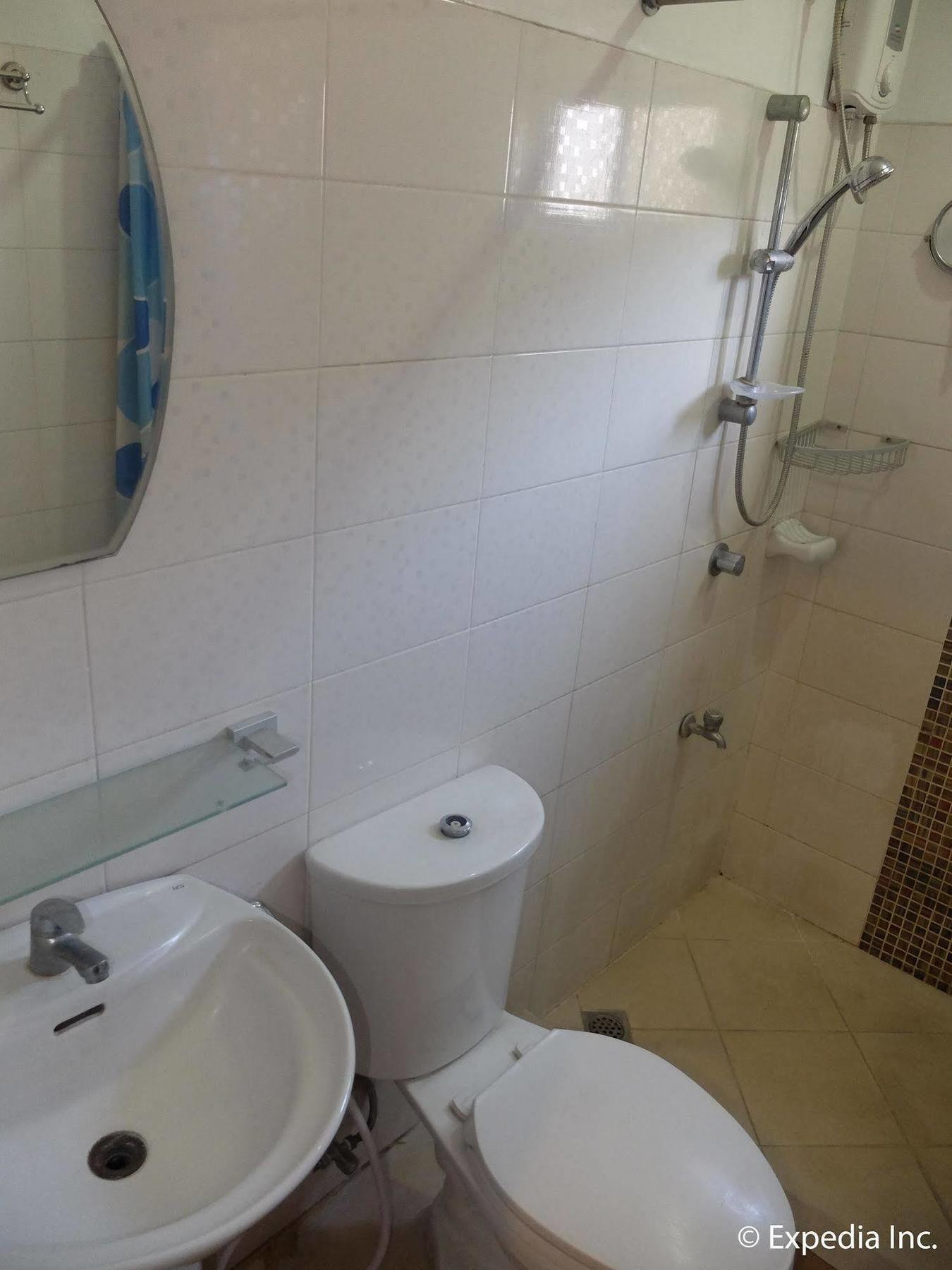 Elyseah Condotel Angeles Kültér fotó