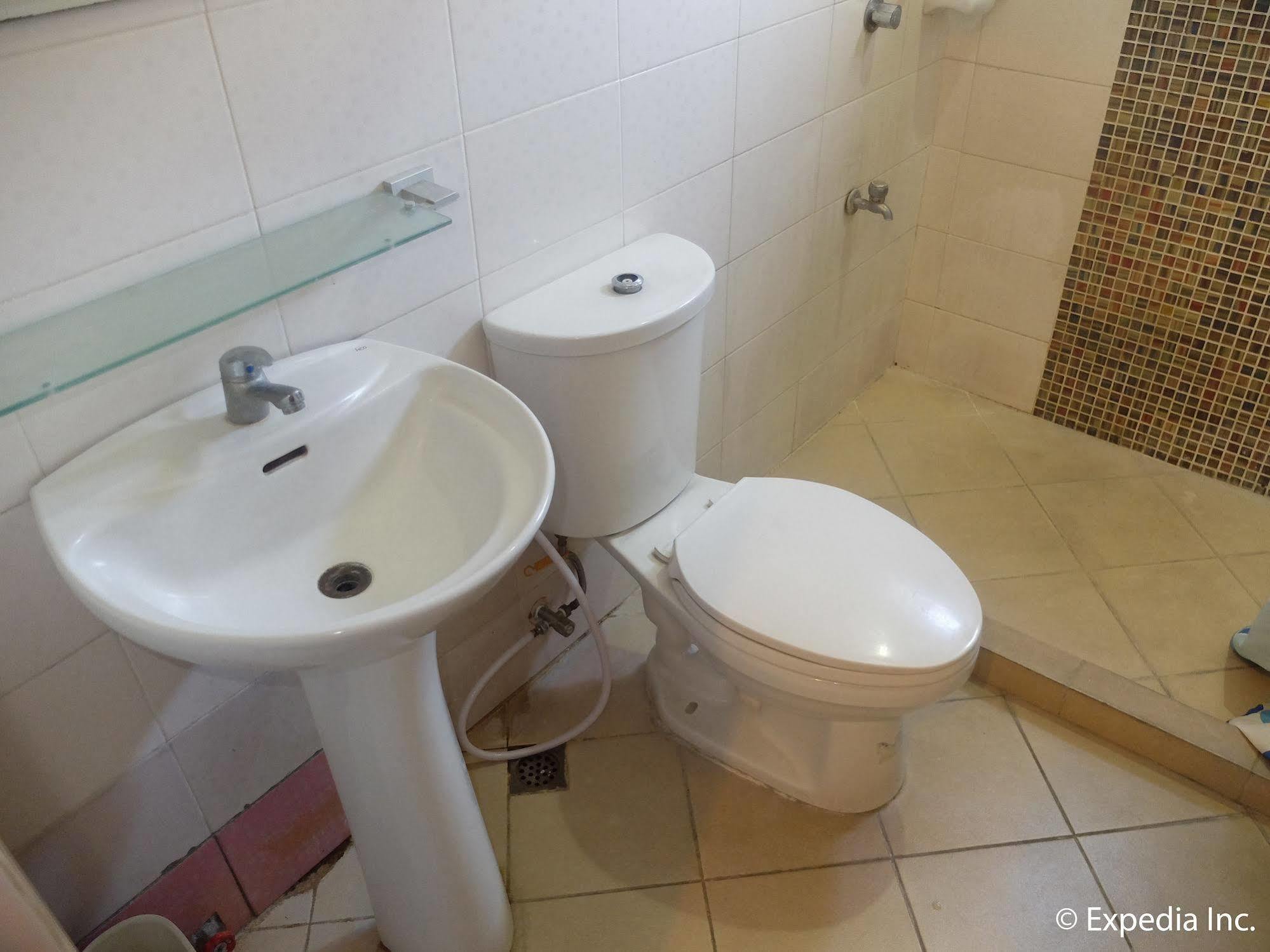 Elyseah Condotel Angeles Kültér fotó