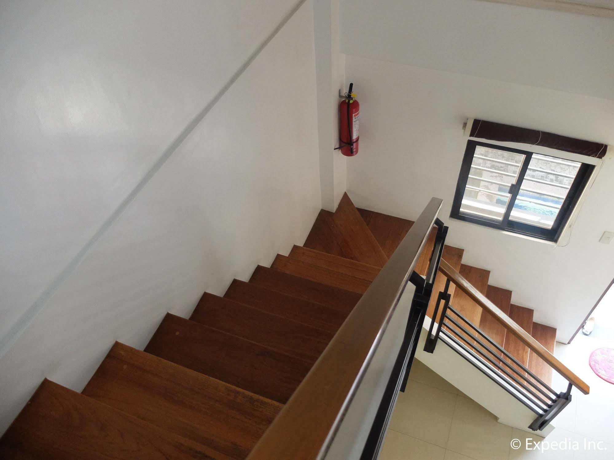 Elyseah Condotel Angeles Kültér fotó