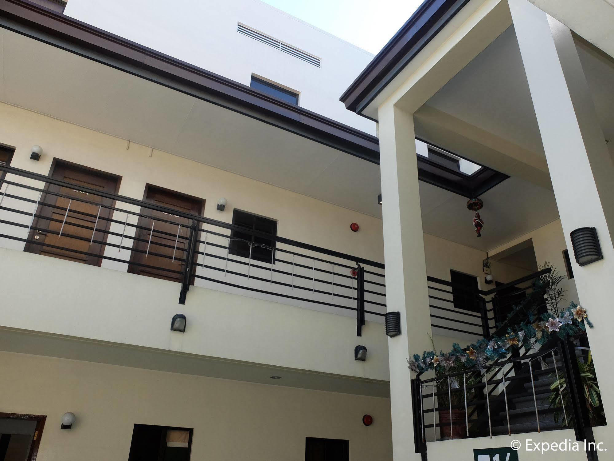 Elyseah Condotel Angeles Kültér fotó