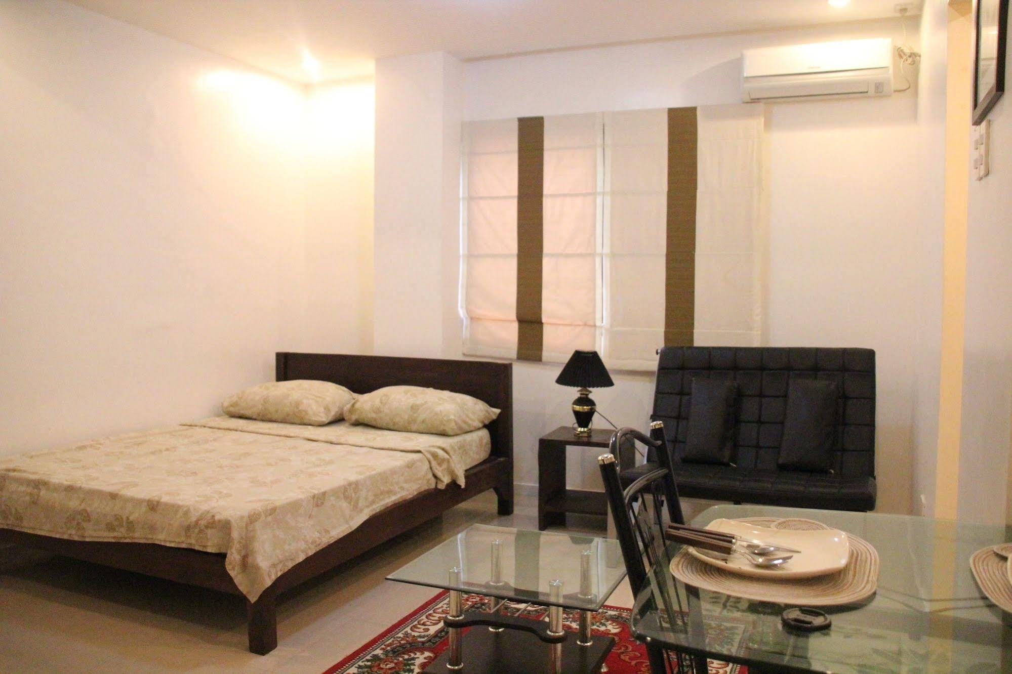 Elyseah Condotel Angeles Kültér fotó