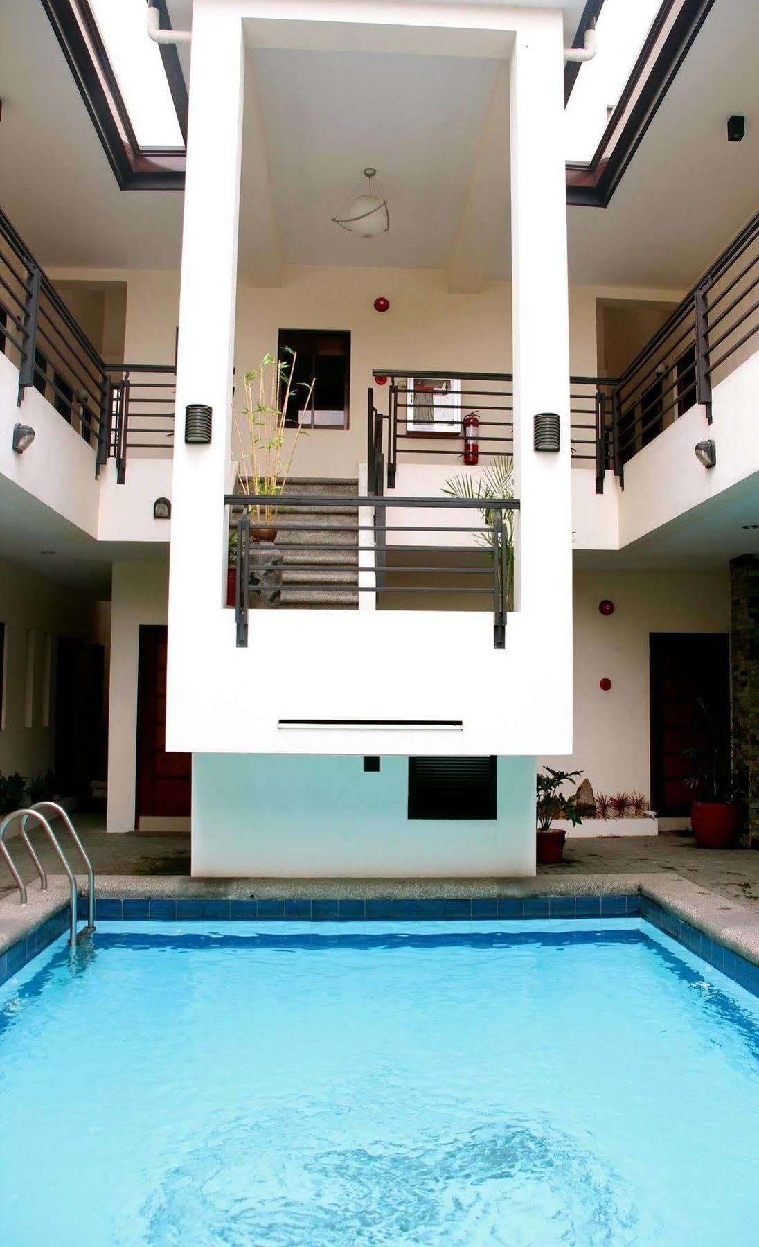 Elyseah Condotel Angeles Kültér fotó